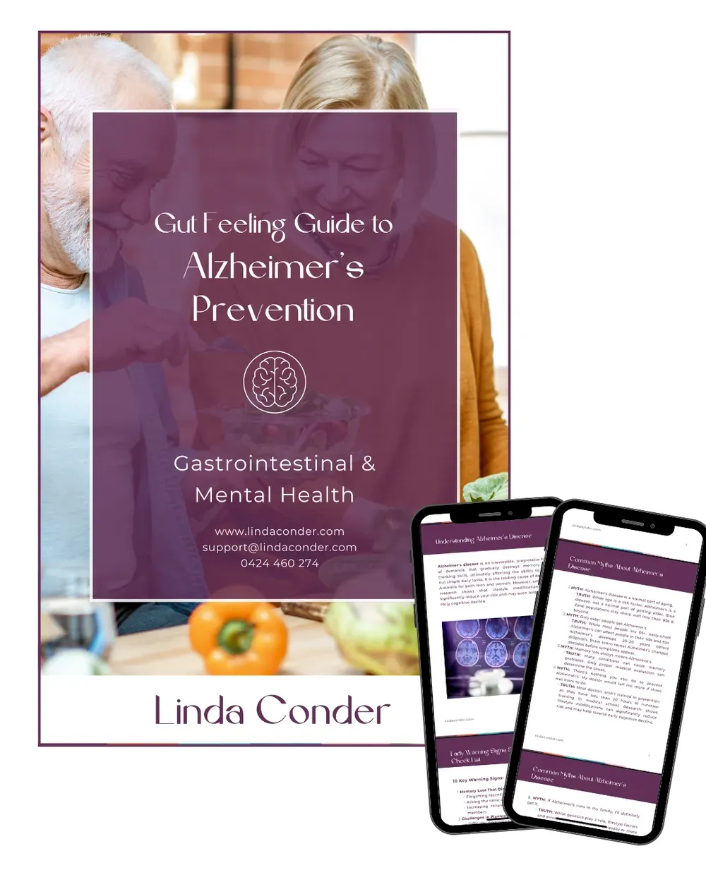 Gut Feeling Guide to Alzheimer’s Prevention