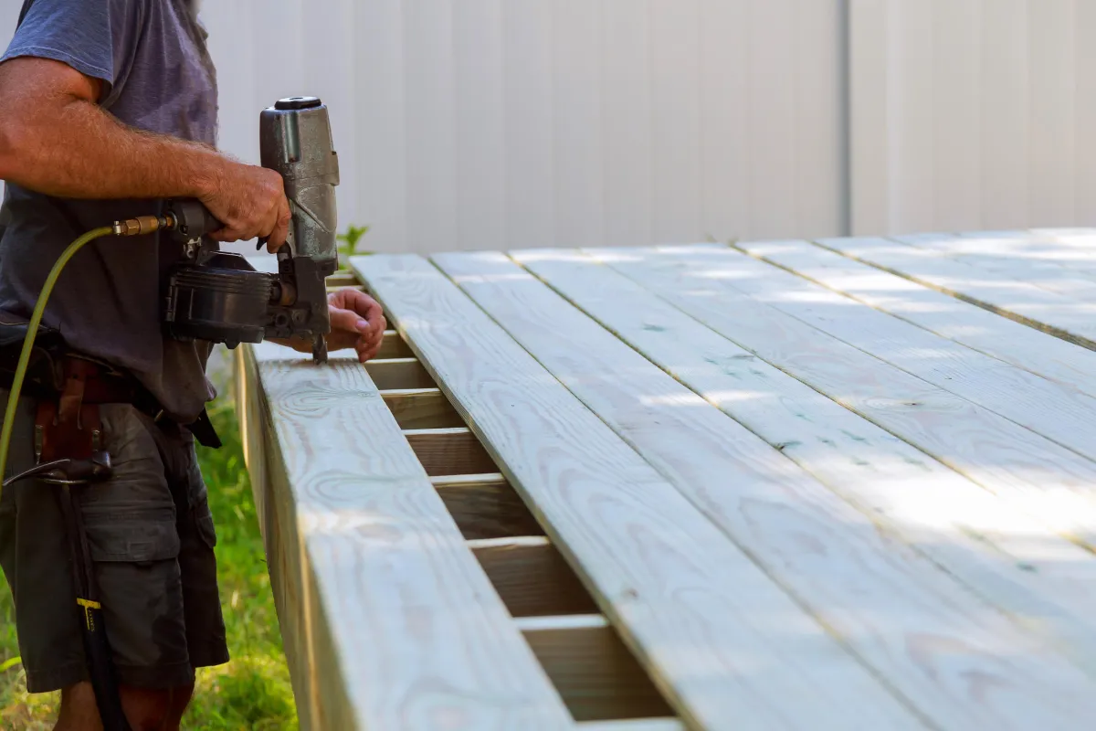 Deck Construction
