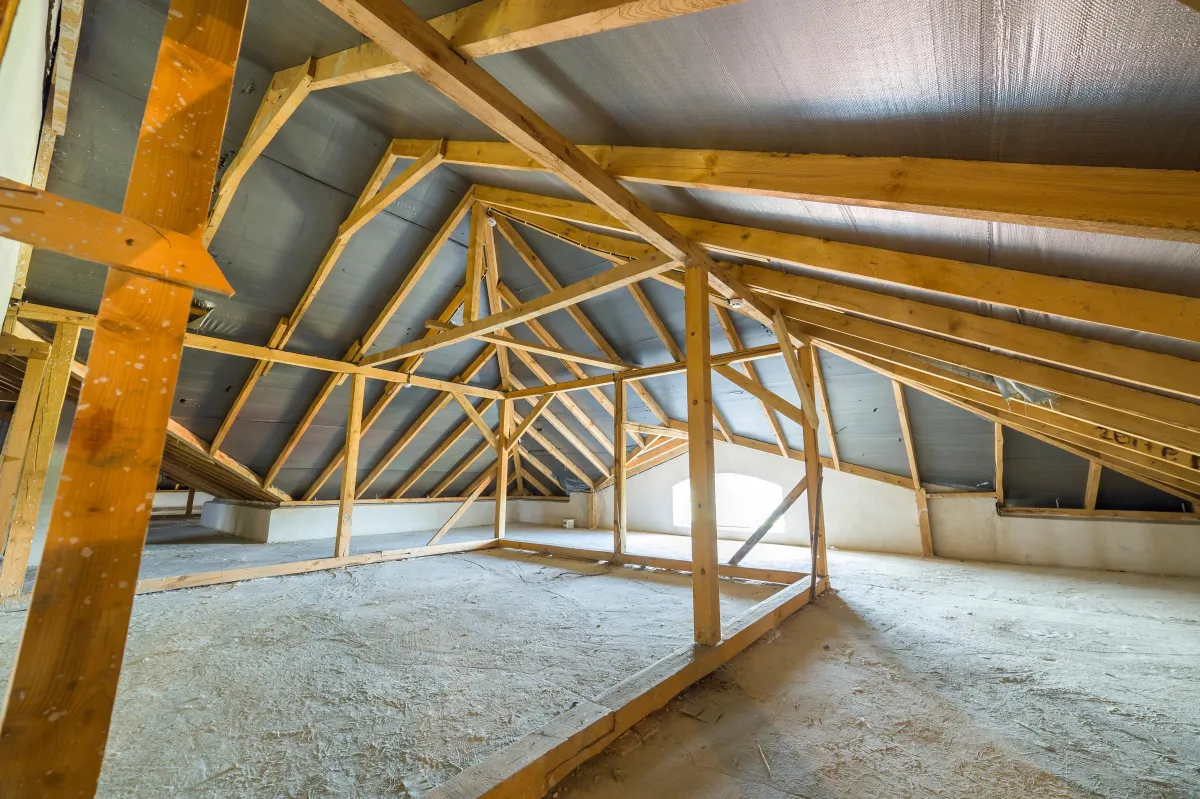 Structure Repairs