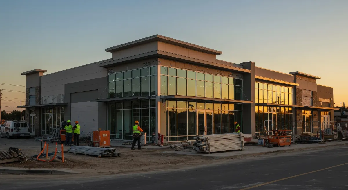 New Construction