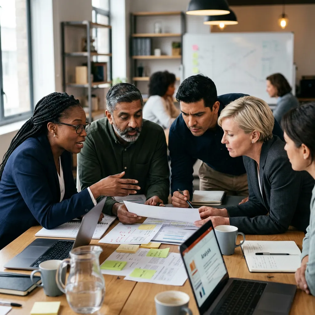 Leadership Alignment Is the First Synergy