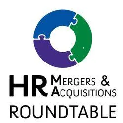 HR M&A Roundtable logos