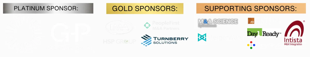 Sponsors Logo's