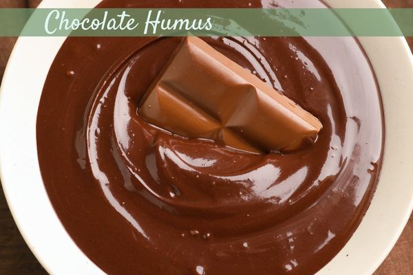 Chocolate Hummus