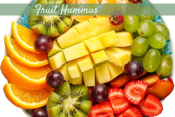 Fruit Hummus