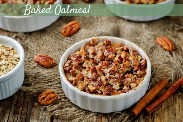 Baked Oatmeal