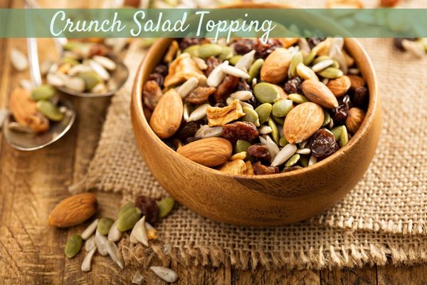 Crunch Topping