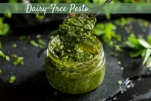 Dairy-Free Pesto