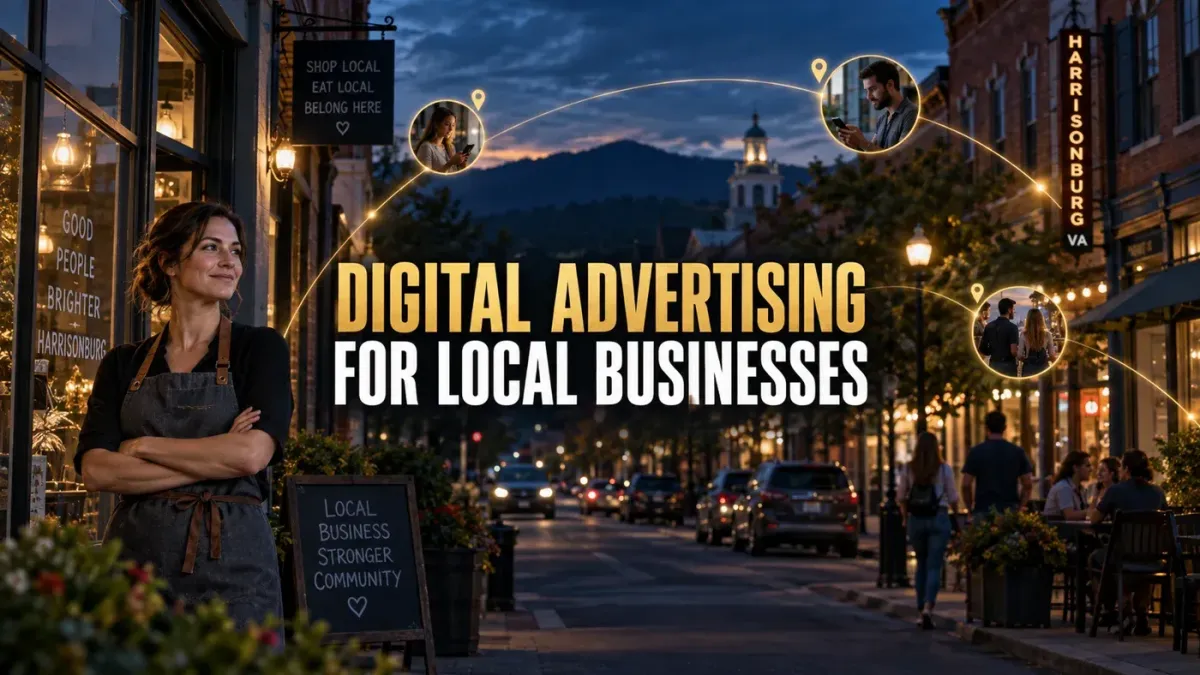 How Digital Advertising Actually Works for Local Businesses