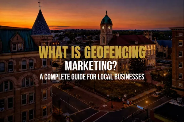 What Is Geofencing Marketing? A Complete Guide for Local Businesses | Funnel Force
