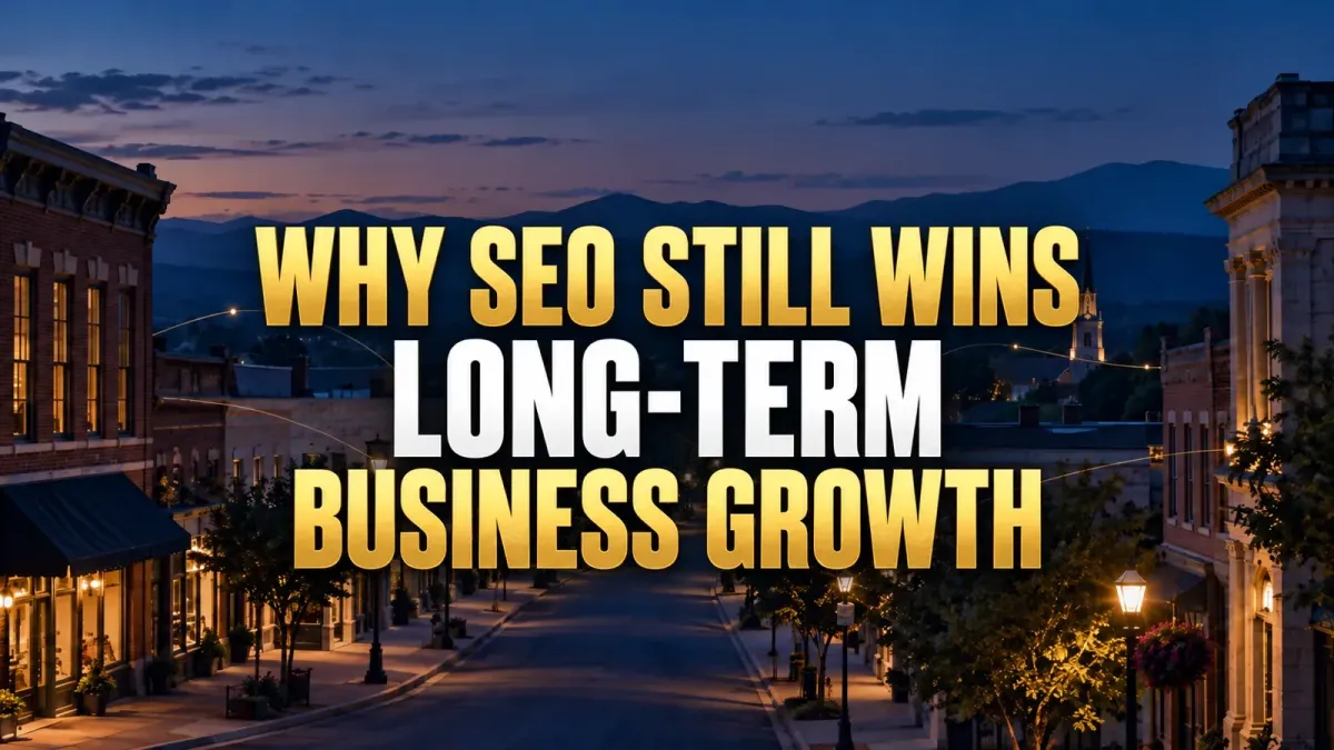 Why SEO Still Wins for Long-Term Business Growth