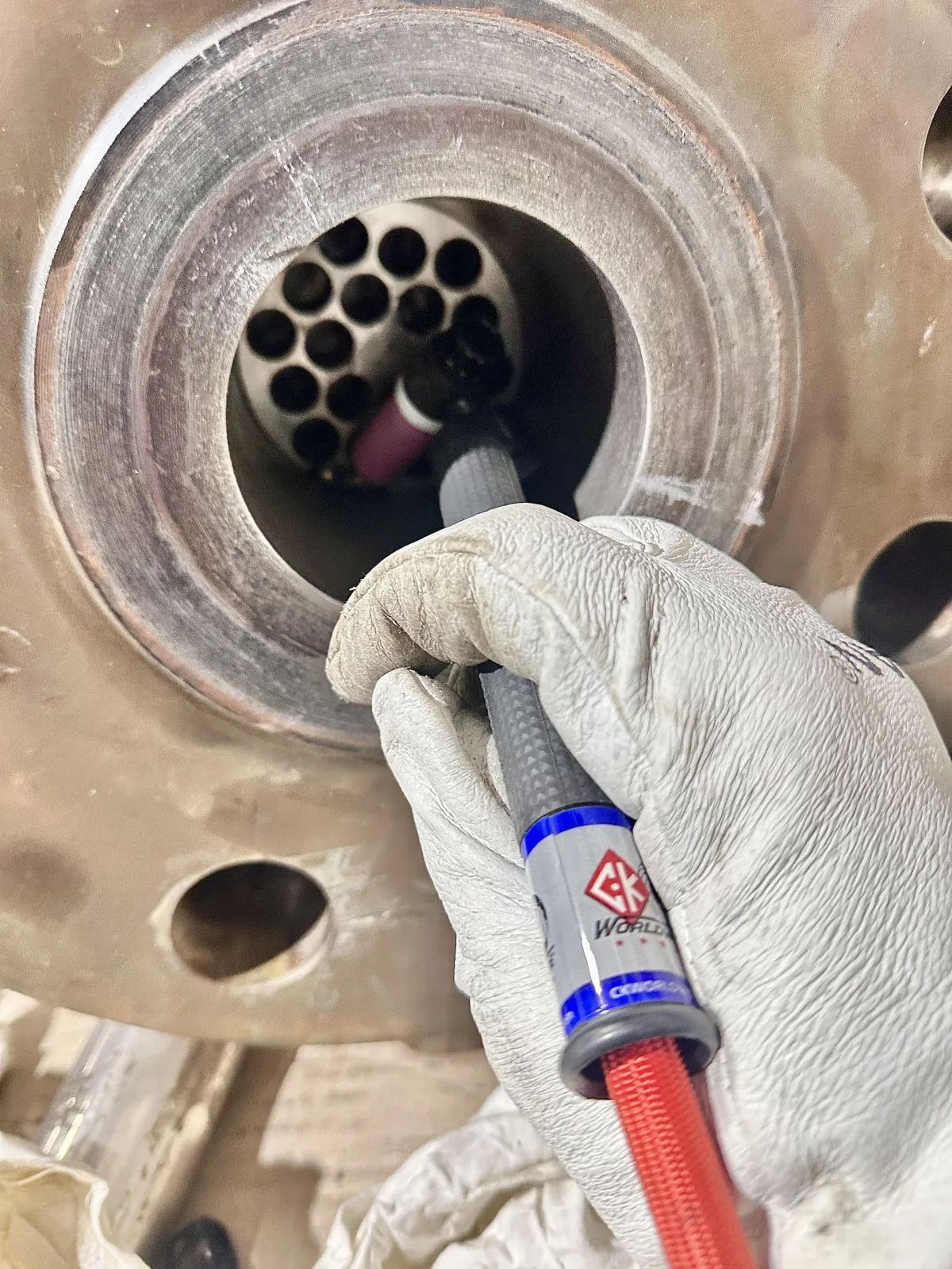 Prefabricated Piping System for Utah