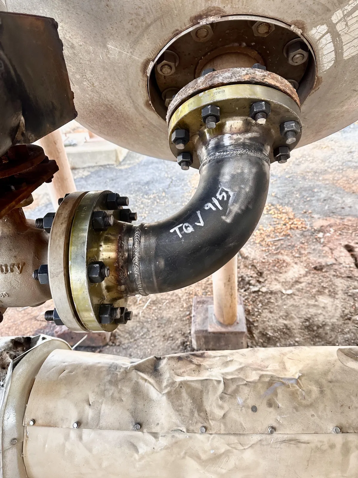 Prefabricated Piping System for Utah
