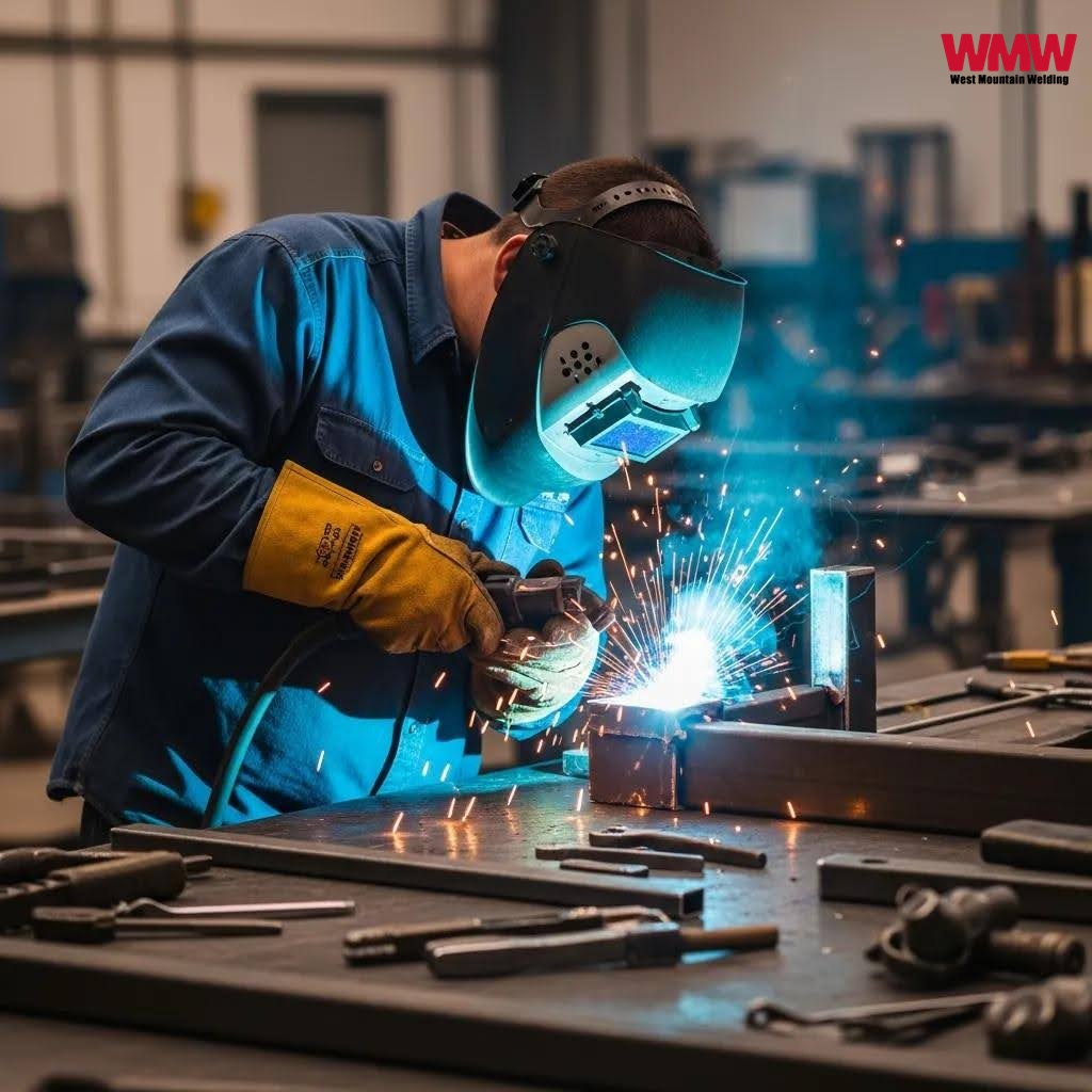 High Quality Welding & Fabrication Services in West Mountain