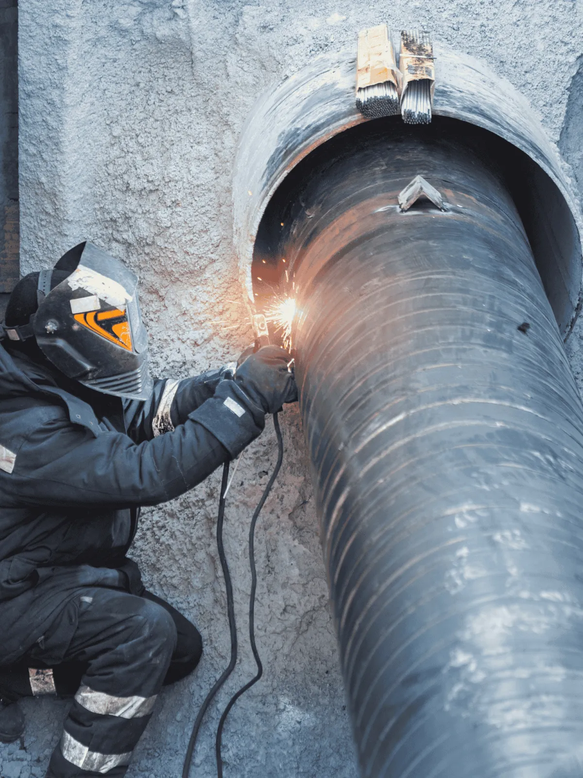 Prefabricated Piping System for Utah