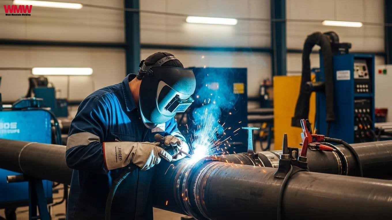 What Is Pipe Welding And How Is It Used In Oil And Gas