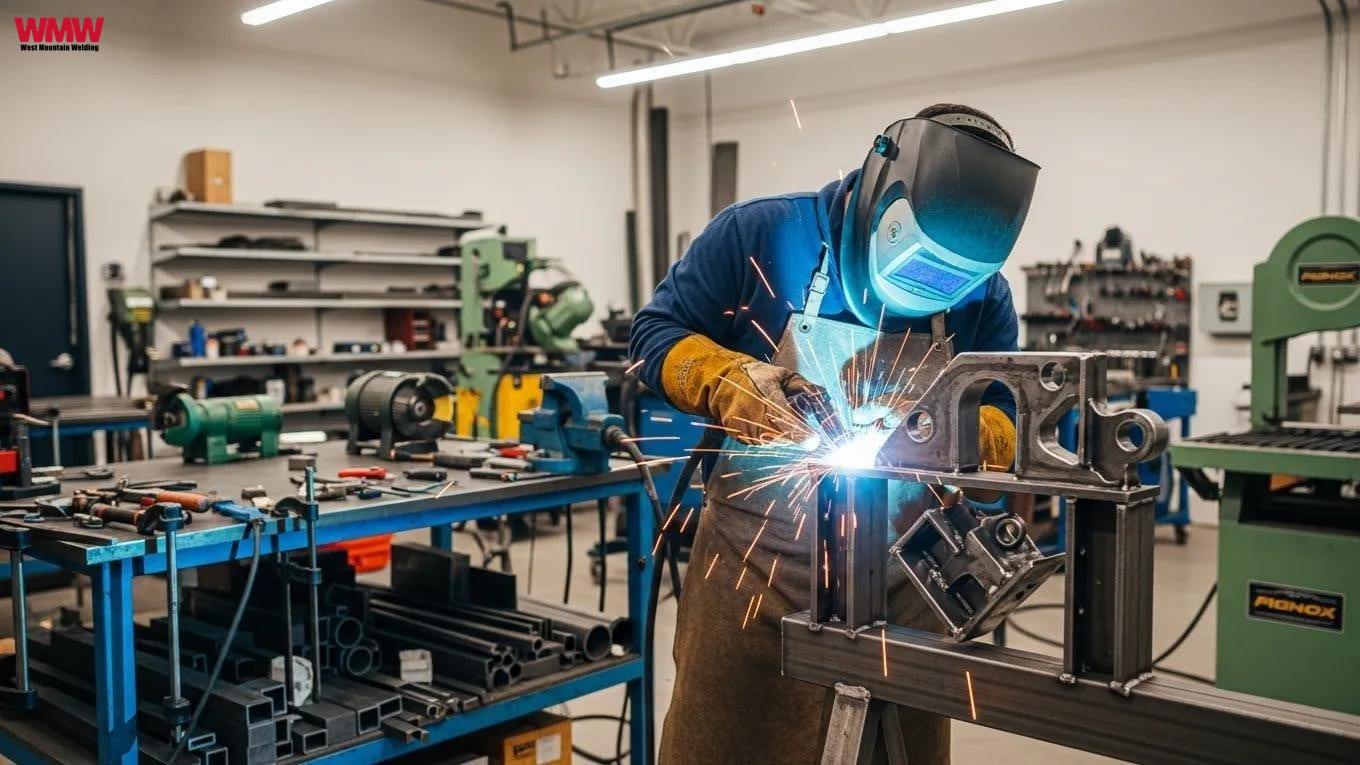 What Makes Custom Industrial Fabrication Essential in Utah