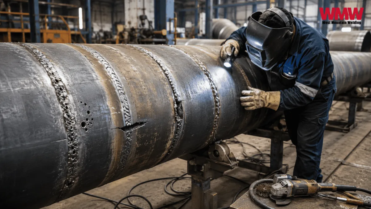 Common Oil and Gas Welding Pipe Problems & How to Avoid