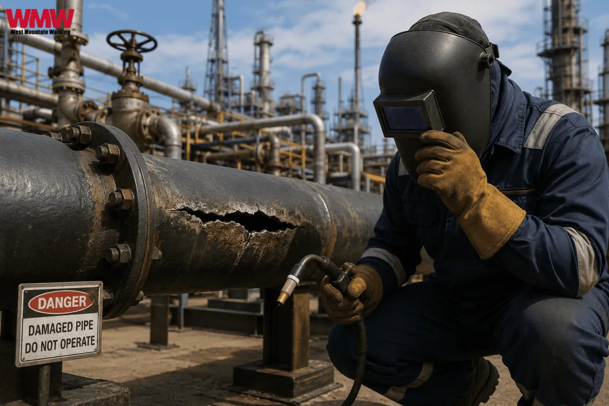 Pipe Welding Techniques That Help Prevent 7 Common Issues