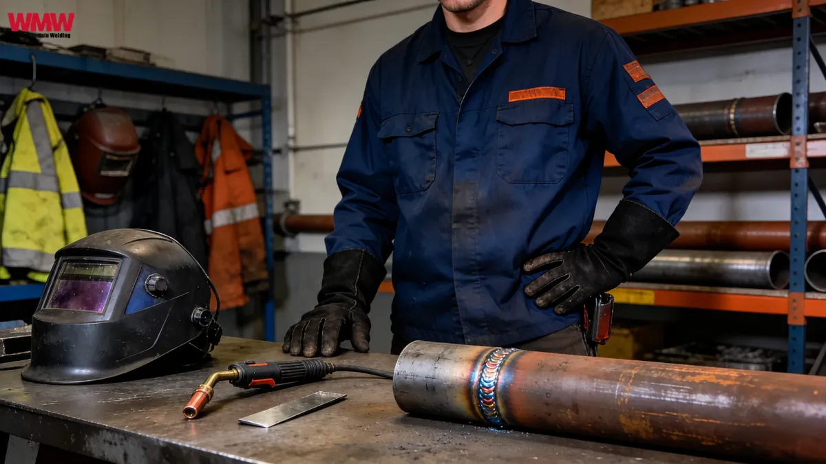 How to Choose the Right Oil & Gas Pipe Welding Contractor in Utah