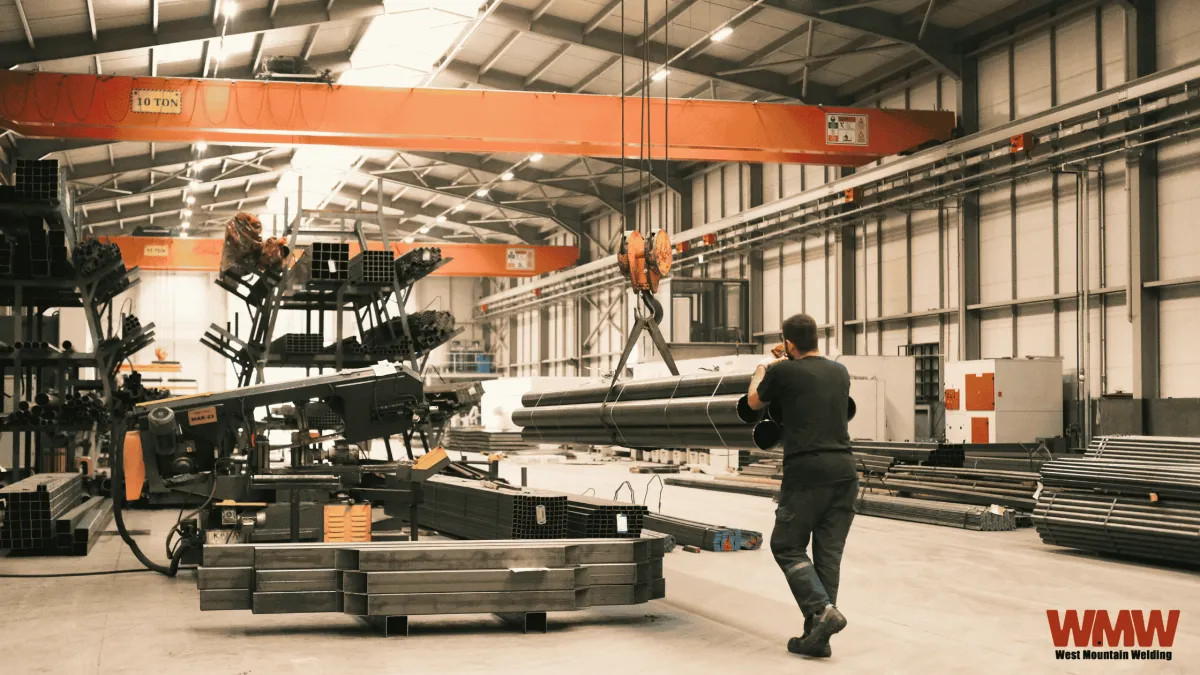 Choosing the Right Custom Industrial Fabrication Partner