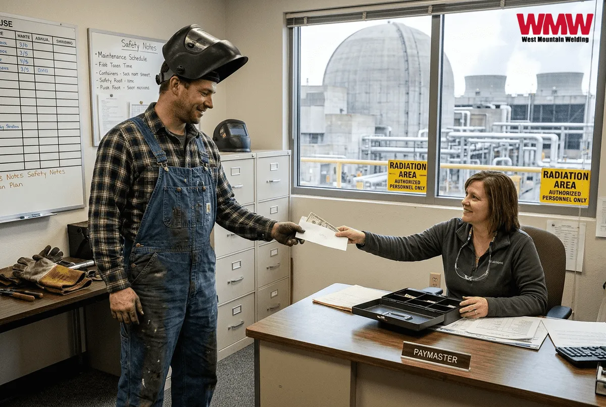 Can you make $200,000 as a welder?