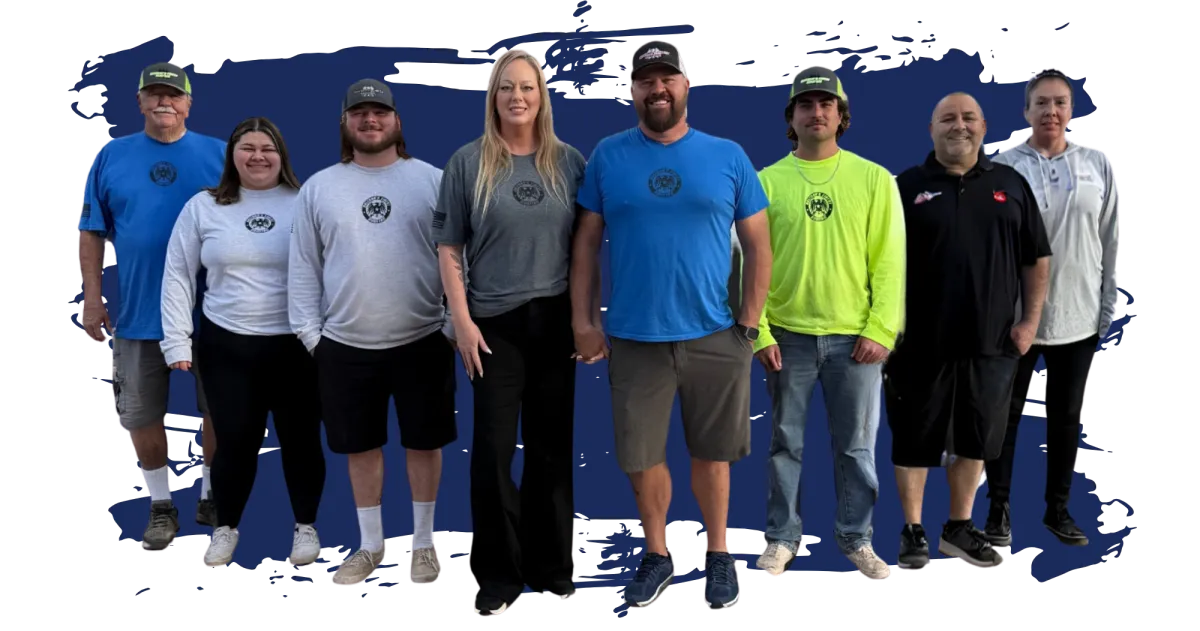 The Arizona’s Finest Roofing team — experienced, reliable, and dedicated professionals delivering trusted roofing solutions across Arizona.