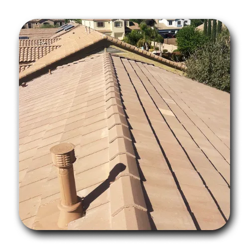 Extensive tile roof inspection and maintenance by top-rated residential roofers in phoenix az.