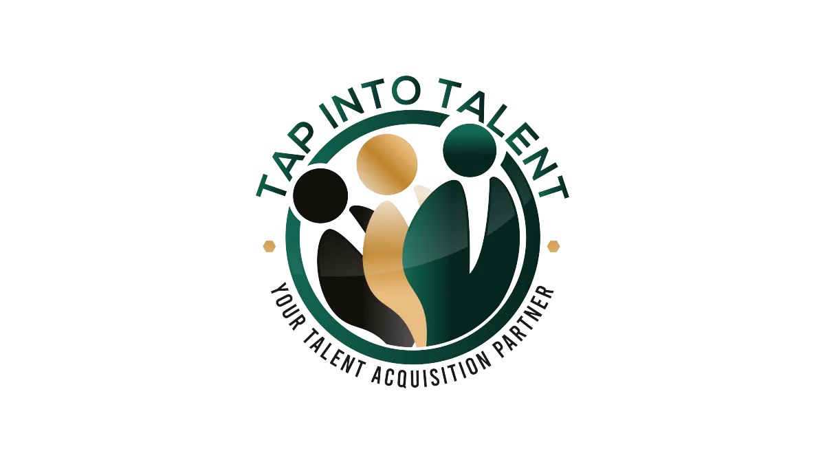 Tap Into Talent logo - Tulsa direct-hire recruiting firm