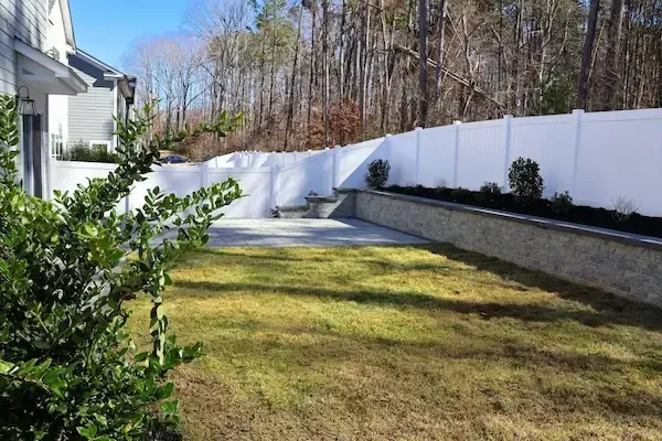 Retaining Wall