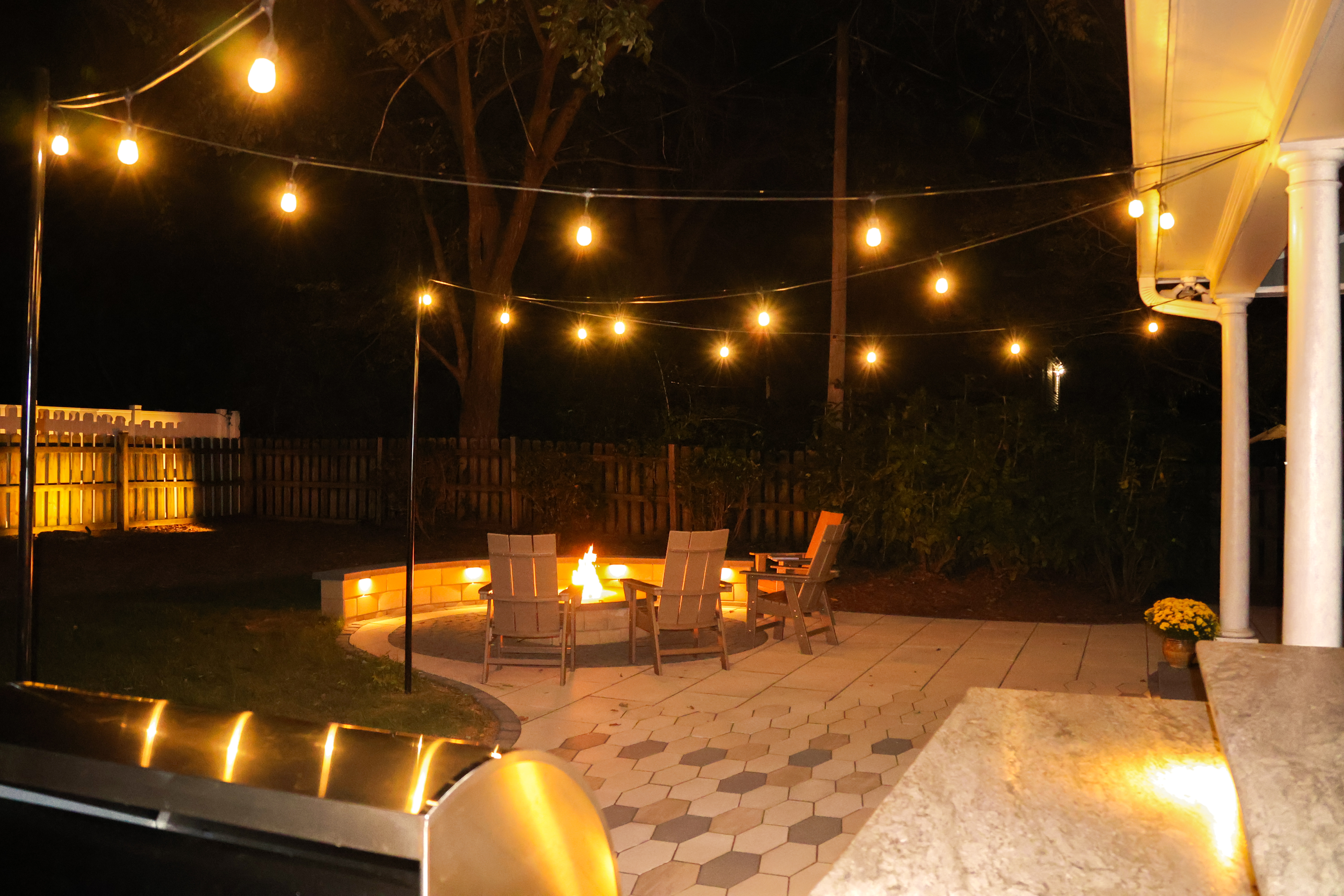Landscape Lighting