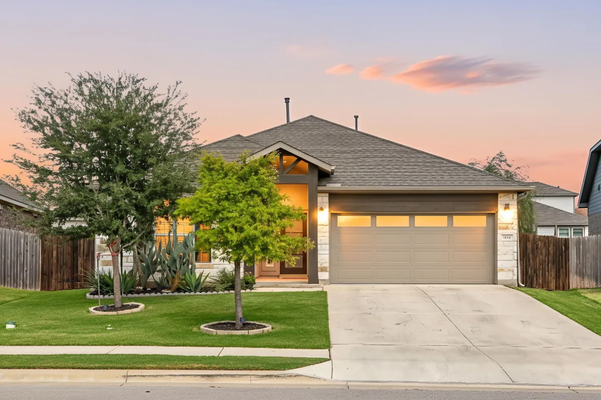 Akron Concrete builds and installs Driveway