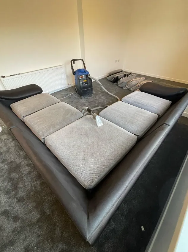 Upholstery / Sofa Cleaning in Paisley