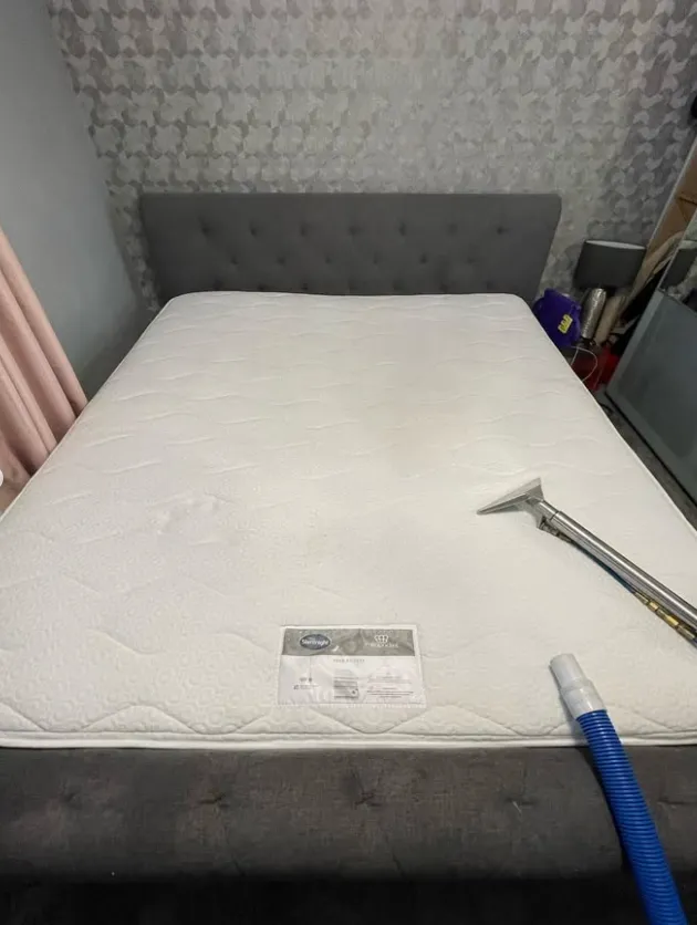Mattress Cleaning in Glasgow