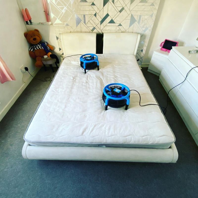 Ozone Machine Odour Removal in Glasgow