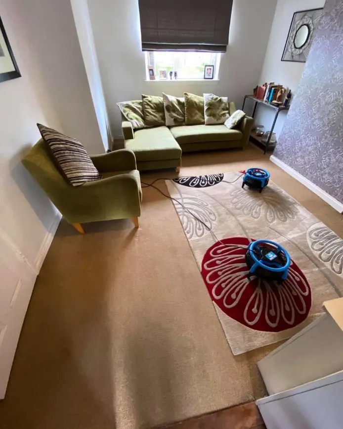 Ozone Machine Odour Removal in Paisley