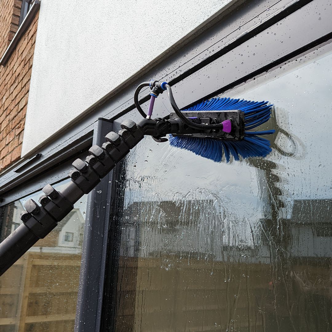Window Cleaning in Lanarkshire (North and South)