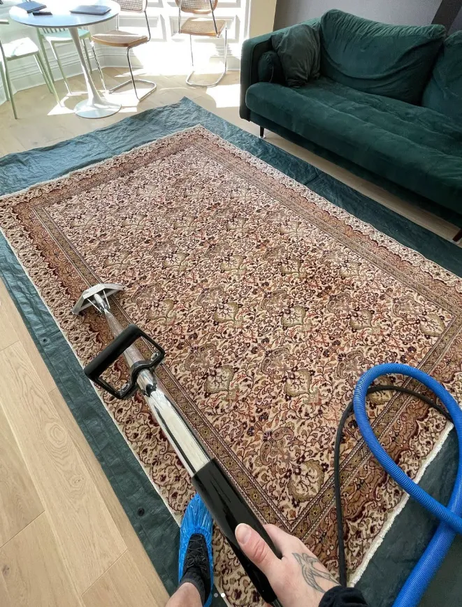 Rug Cleaning in Lanarkshire (North and South)