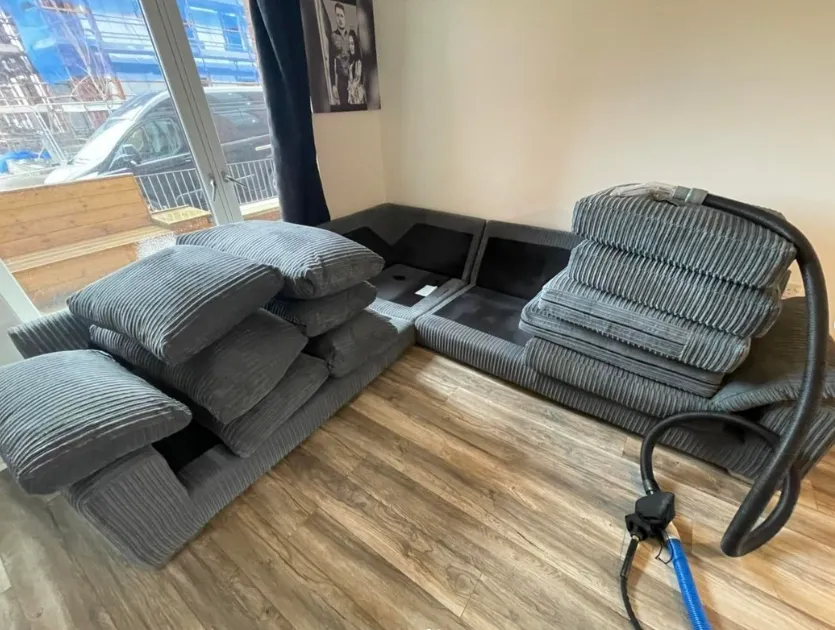 Upholstery / Sofa Cleaning in Dumbarton