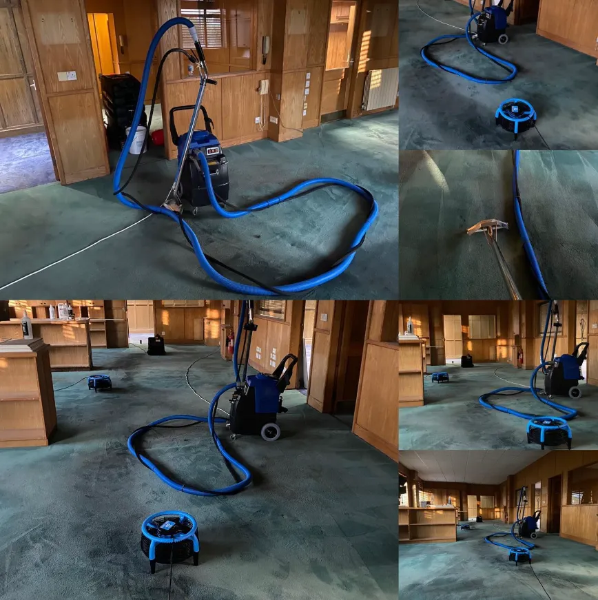 Ozone Machine Odour Removal in Lanarkshire (North and South)