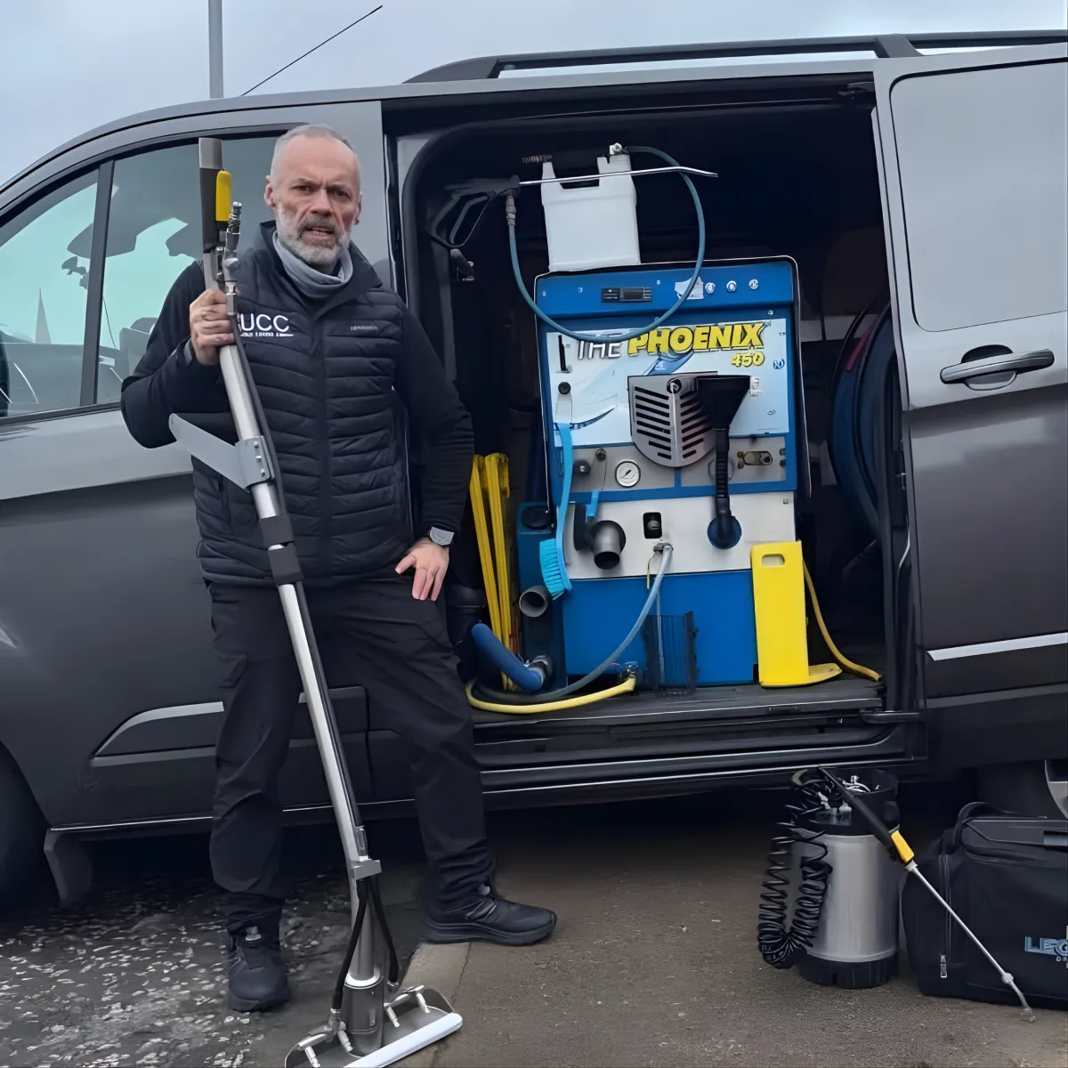 Carpet Cleaning in Glasgow