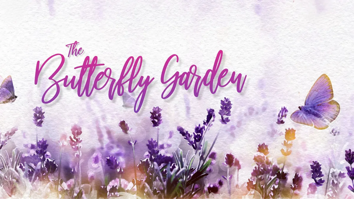 The Butterfly Garden Logo