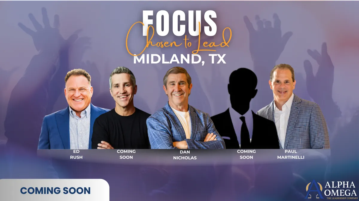 leadership conference Midland TX