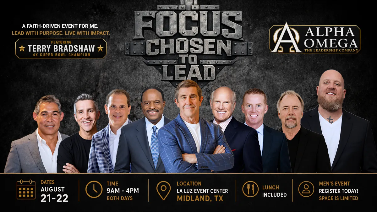 leadership conference Midland TX