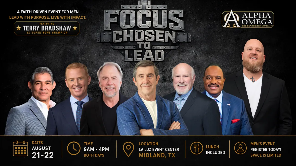 leadership conference Midland TX