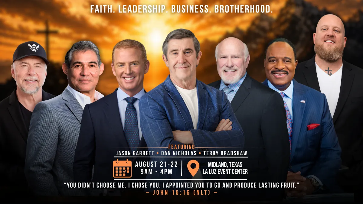 leadership conference Midland TX