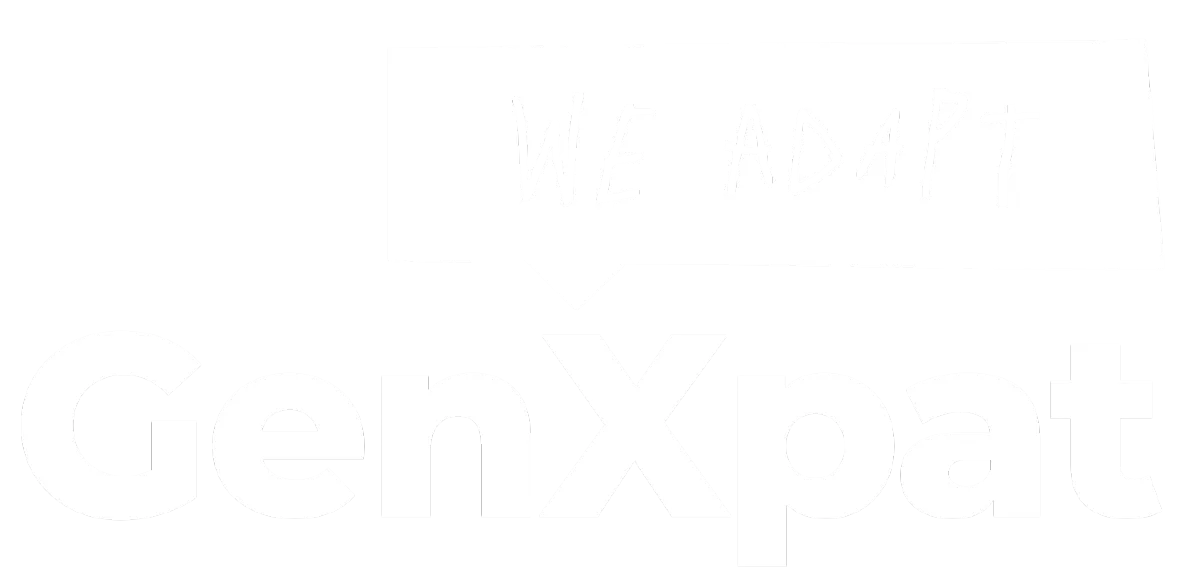 GenXpat Logo