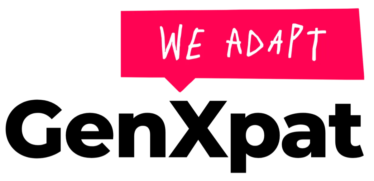 GenXpat Logo