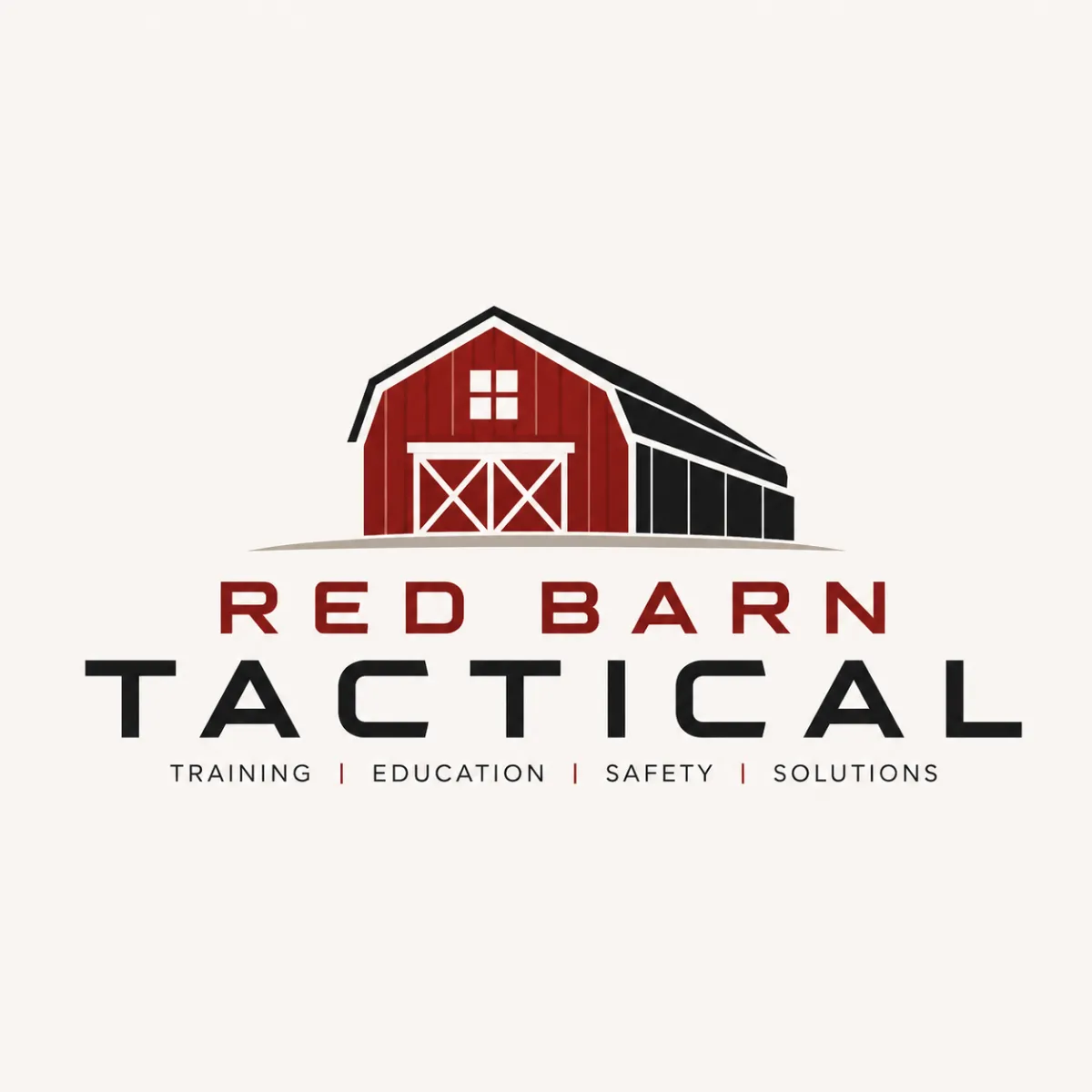 Red Barn Tactical Logo