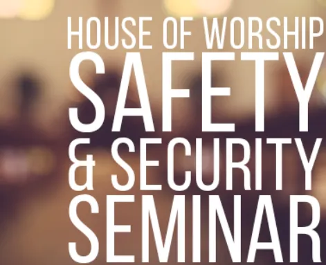Active safety planning for community centers